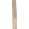 Ekena Millwork 4"W x 22"D x 28"H Olympic Rough Sawn Knee Brace, Douglas Fir BRC04X22X28OLY00RDF - alternate 2